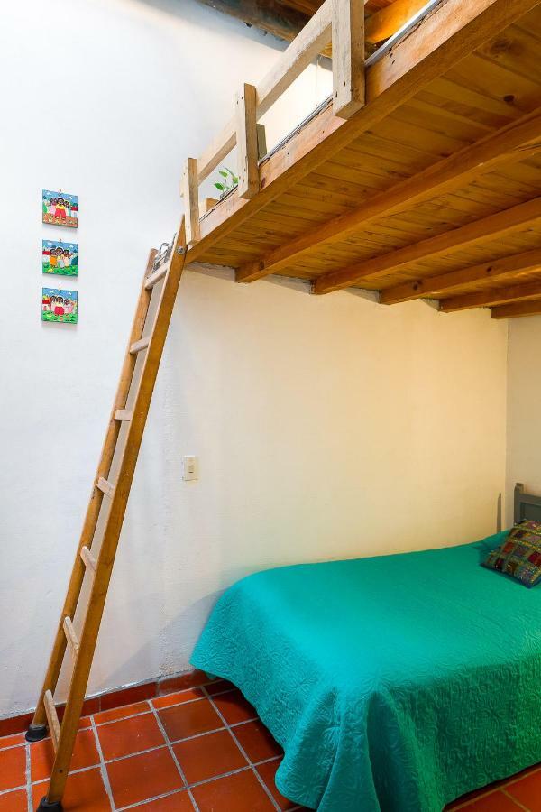 La Casa De Piedra Vila Guatapé Exterior foto