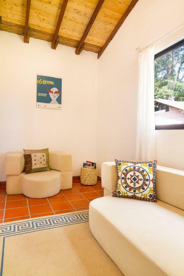 La Casa De Piedra Vila Guatapé Exterior foto